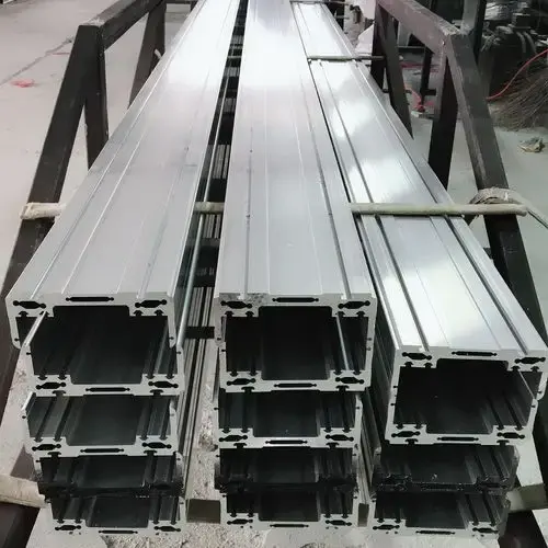 High-Quality Customize Linear Sliding Modules Aluminum Profiles Factory CNC machining Component Suppliers, Manufacturers