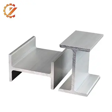 H-Shaped Extruded Profile