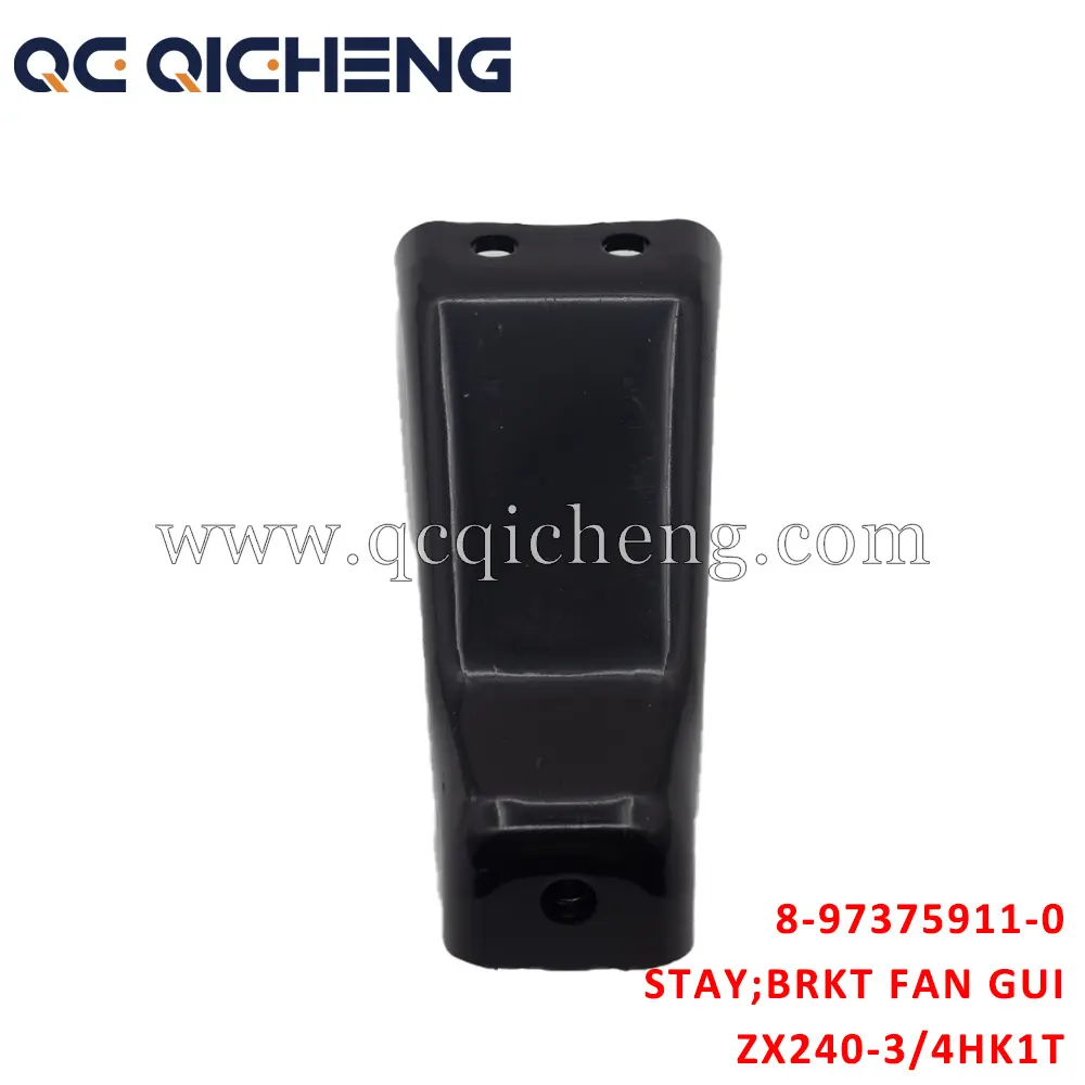 Wholesale 8-97375911-0 STAY BRKT FAN GUIDE For ISUZU ZX240-3 4HK1T Suppliers, Quotes