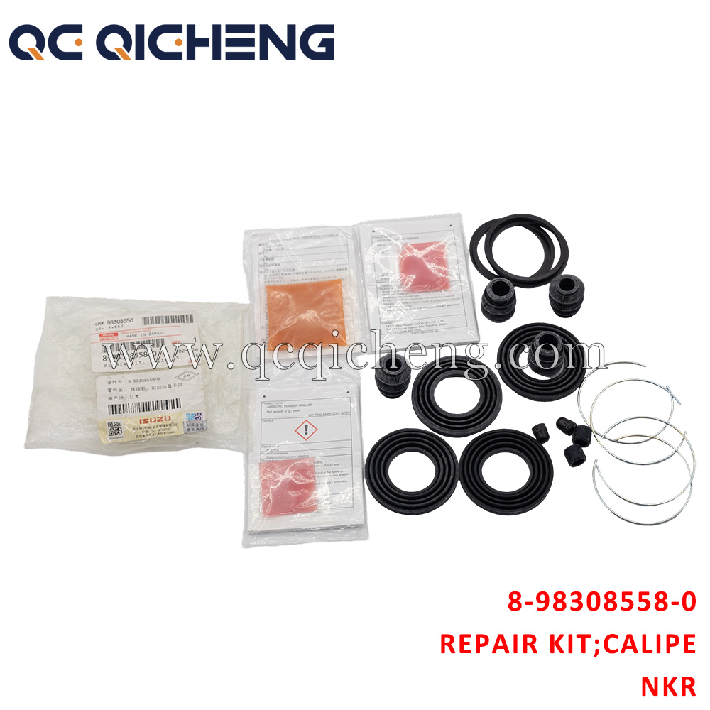 Wholesale 8-98308558-0 REPAIR KIT CALIPER DISC BRK FRT For ISUZU NKR Suppliers, Supplier