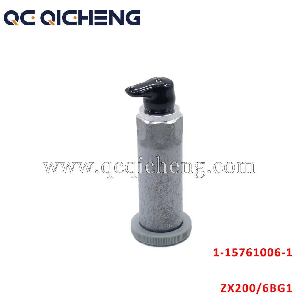 Wholesale 1-15761006-1 PUMP  PRIMING FUEL FEED PUMP For ISUZU ZX200 6BG1 Supplier, Quotes