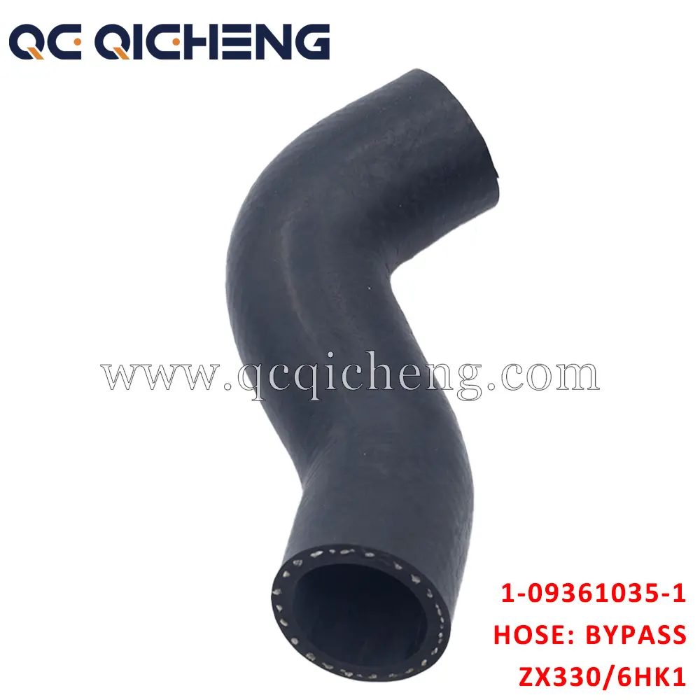 Wholesale 1-09361035-1 HOSE BYPASS For ISUZU ZX330 6HK1 Suppliers, Pricelist