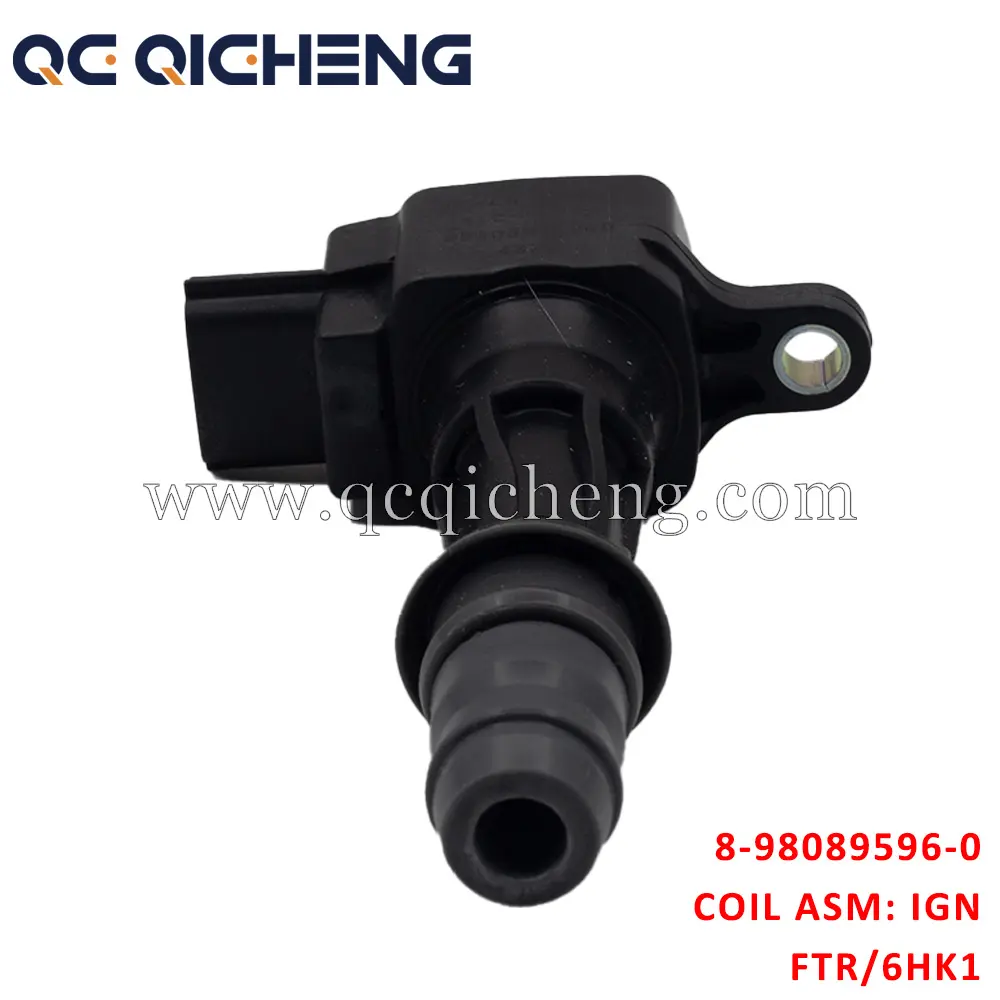 Wholesale 8-98089596-0 COIL ASM IGN For ISUZU FTR 6HK1 Suppliers, Pricelist
