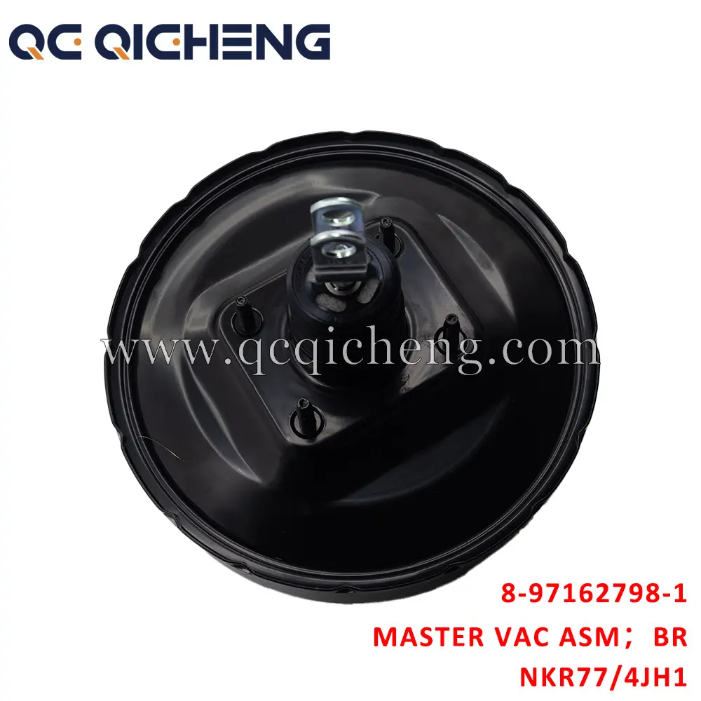 High-Quality 8-97162798-1 MASTER VAC ASM BRK For ISUZU NKR77 4JH1 Suppliers, Quotes