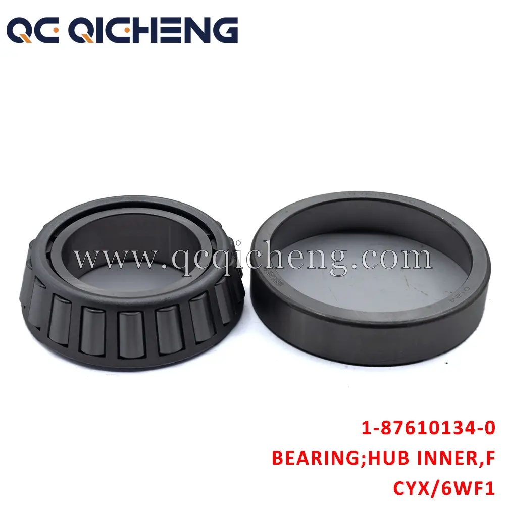 Wholesale 1-87610134-0 BEARING HUB INNER FRT AXLE For ISUZU CYX 6WF1 Supplier, Pricelist