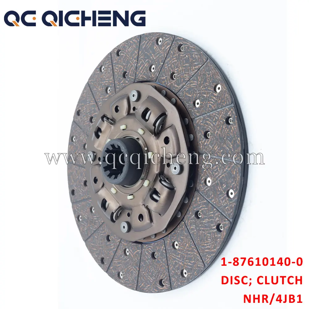 High-Quality 1-87610140-0 DISC CLUTCH For ISUZU NHR 4JB1 Suppliers, Quotes