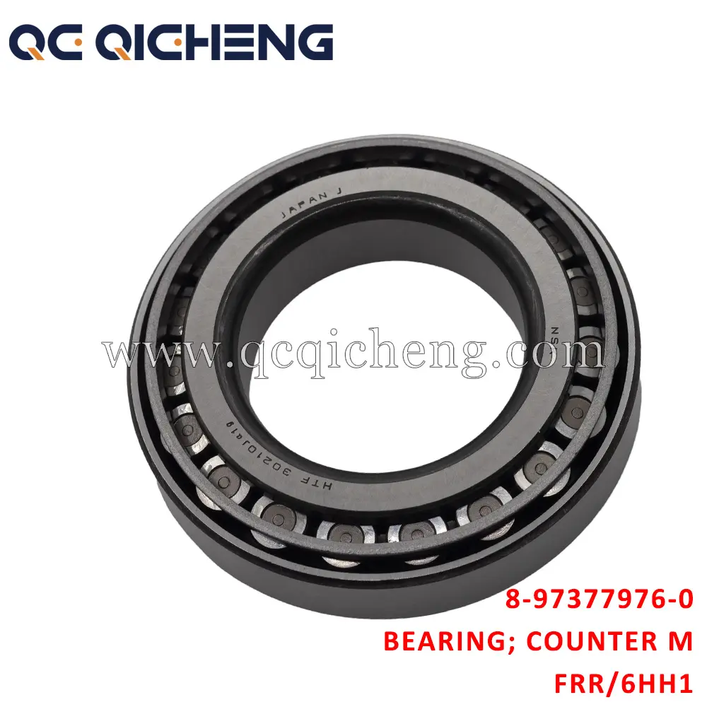 High-Quality 8-97377976-0 BEARING COUNTER MIDDLE For ISUZU FRR 6HH1 Supplier, Pricelist