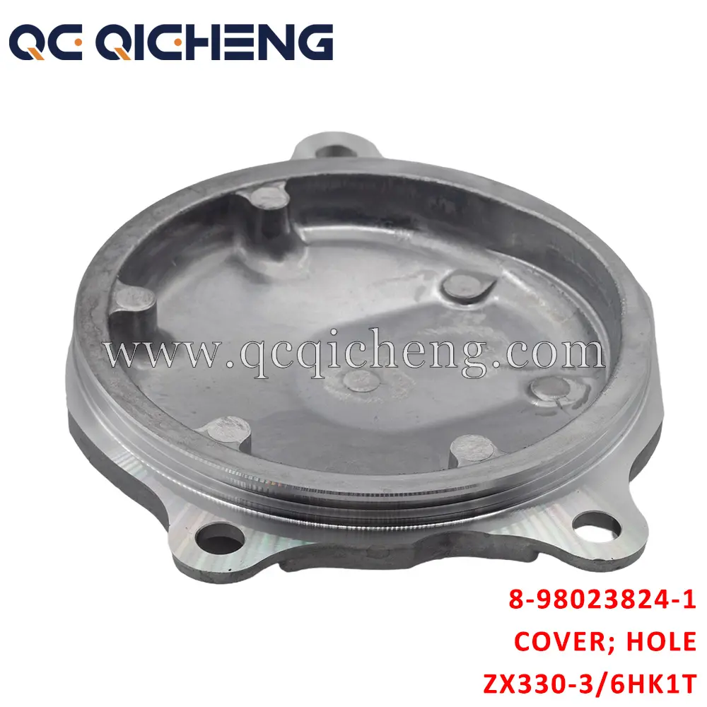 High-Quality 8-98023824-1 COVER HOLE For HITACHI ZX330-3 6HK1T Suppliers, Pricelist