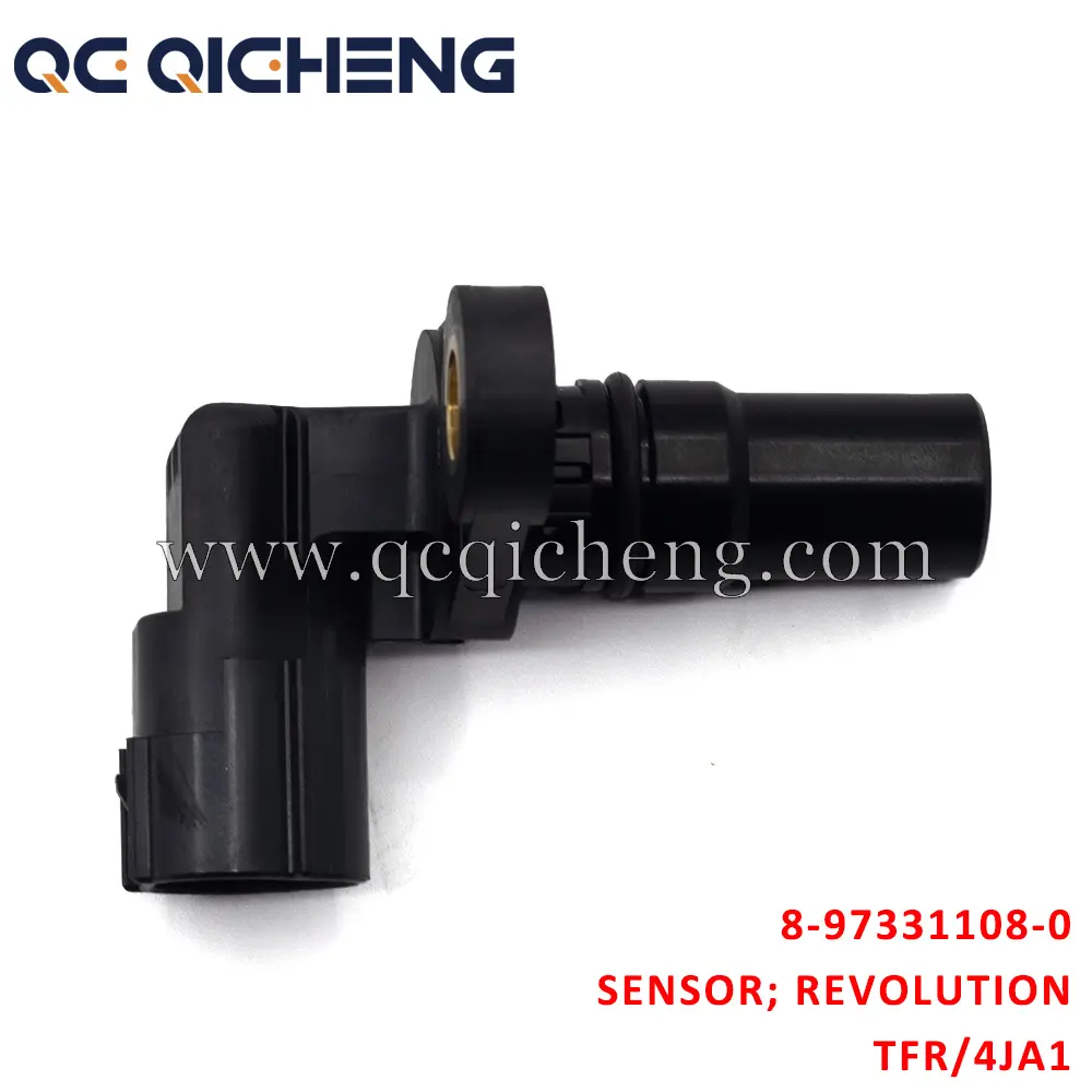 High-Quality 8-97331108-0 SENSOR REVOLUTION For ISUZU TFR 4JA1 Supplier, Quotes