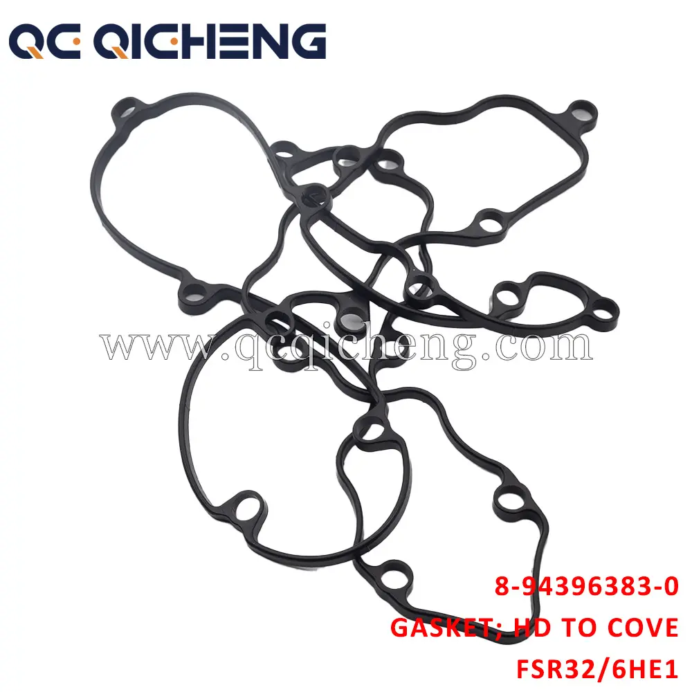 High-Quality 8-94396383-0 GASKET HD TO COVER For ISUZU FSR32 6HE1 Supplier, Pricelist