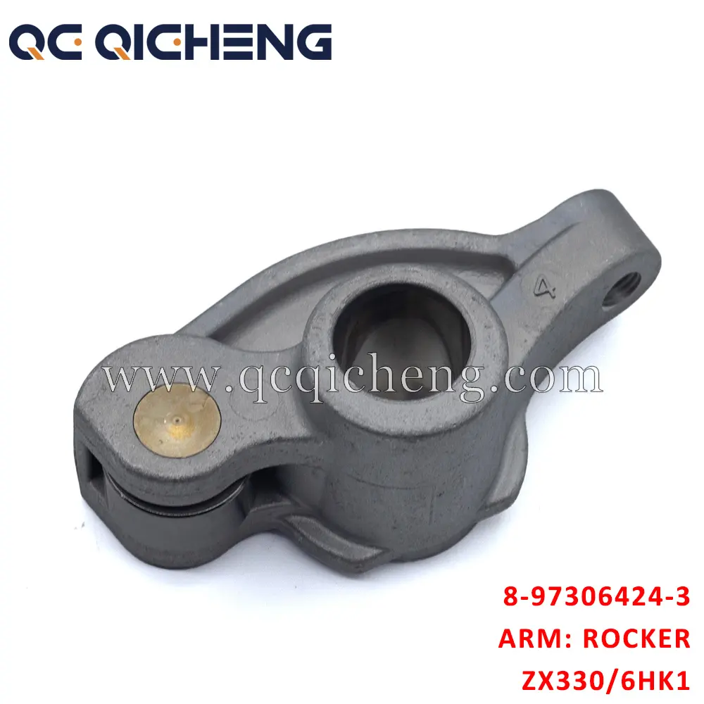 Wholesale 8-97306424-3 ROCKER ARM For ISUZU ZX330-3 4HK1 6HK1 Suppliers, Pricelist