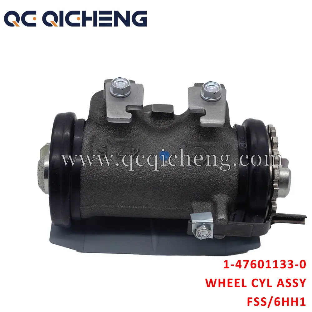 High-Quality 1-47601133-0 WHEEL CYL ASSY For ISUZU FSS 6HH1 Supplier, Quotes