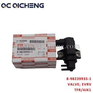 Wholesale 8-98239935-1 VALVE EVRV For ISUZU TFR 4JK1 Supplier, Quotes