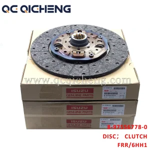Wholesale 8-97556778-0 DISC CLUTCH For ISUZU FRR 6HH1-1