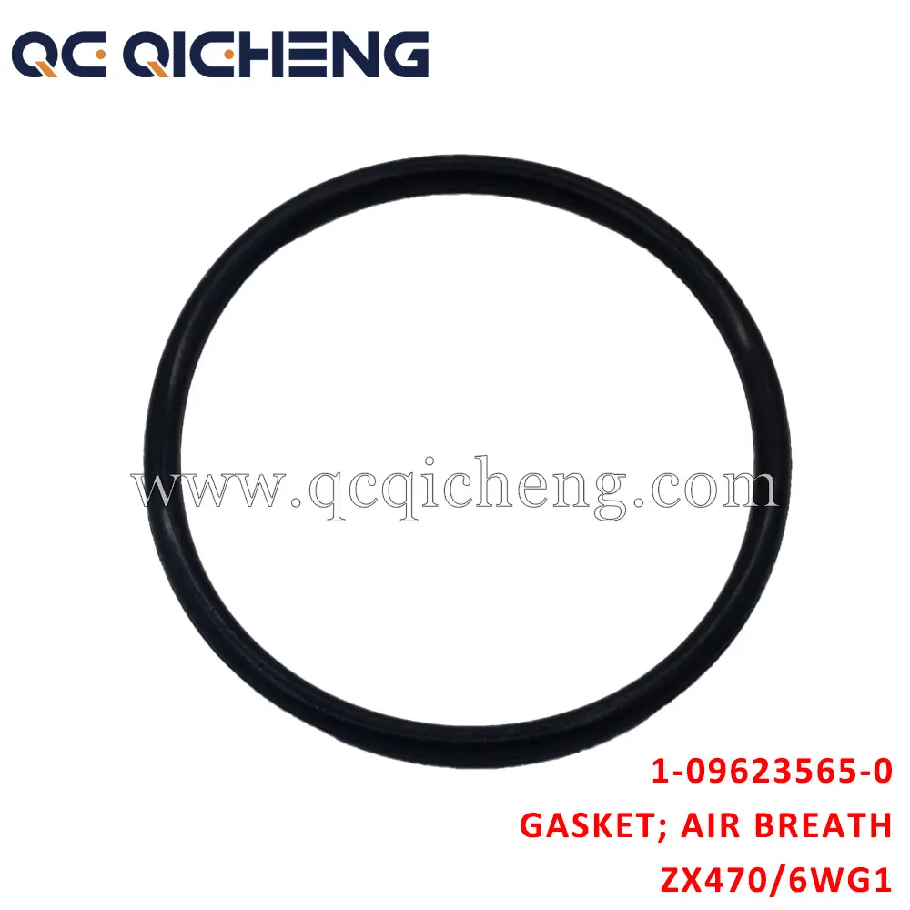 Wholesale 1-09623565-0 GASKET AIR BREATH For ISUZU ZX470 6WG1 Suppliers, Pricelist