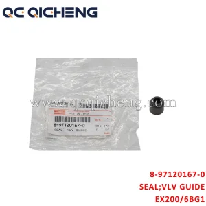 Wholesale 8-97120167-0 SEAL VLV GUIDE For ISUZU EX200 6BG1 Supplier, Pricelist