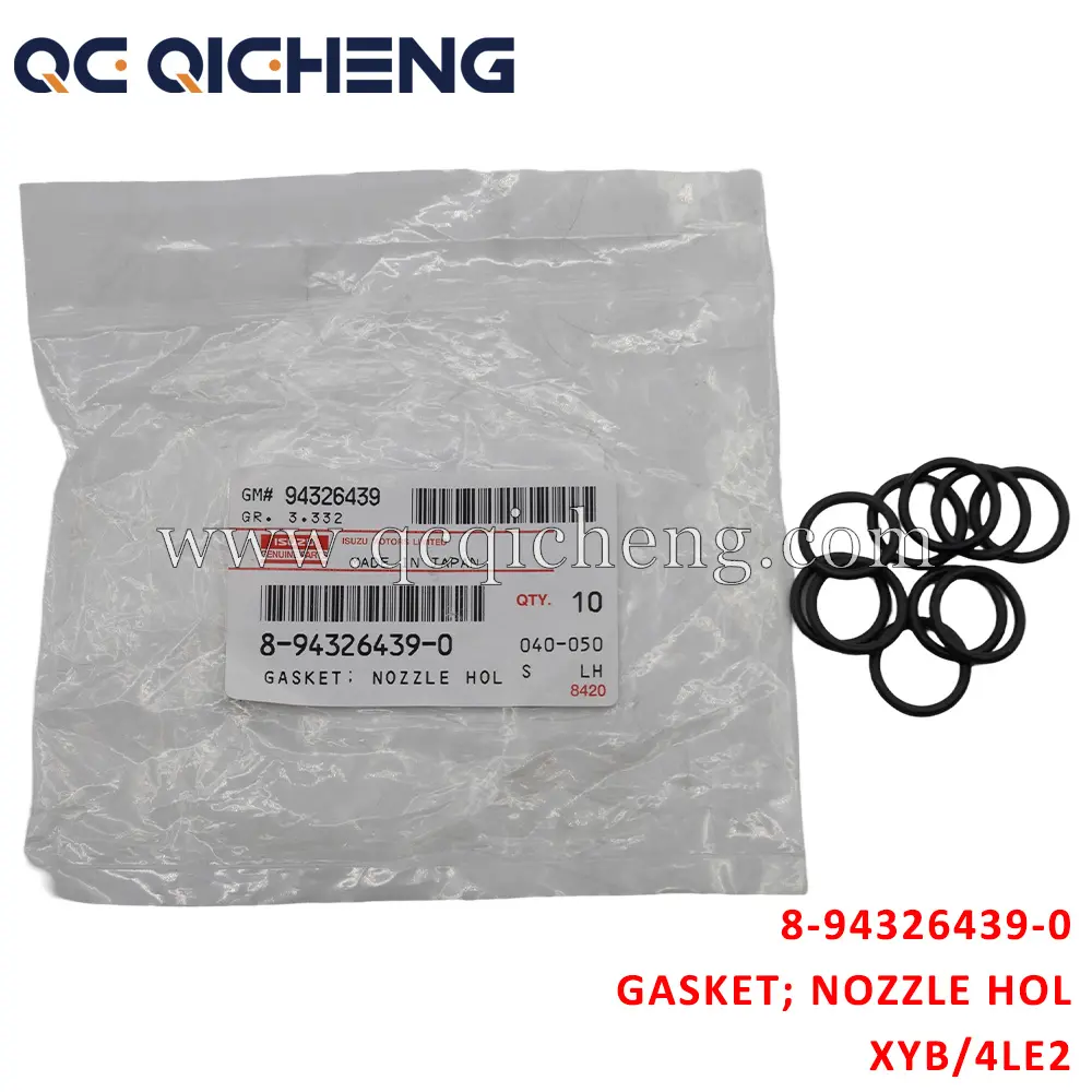 Wholesale 8-94326439-0 GASKET NOZZLE HOLDER For ISUZU XYB 4LE2 Pricelist, Quotes