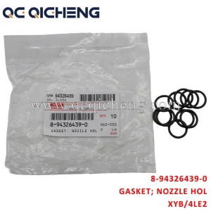 Wholesale 8-94326439-0 GASKET NOZZLE HOLDER For ISUZU XYB 4LE2 Pricelist, Quotes