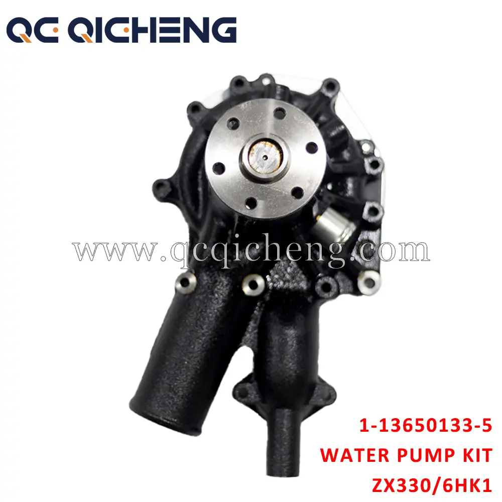 Wholesale 1-13650133-5 WATER PUMP KIT for Isuzu 6WG1 ZX300-5A 6HK1 Suppliers, Quotes