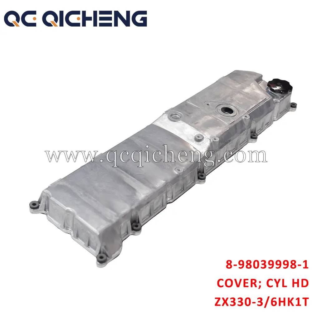 High-Quality 8-98039998-1 COVER CYL HD For ISUZU ZX330-3 4HK1 6HK1 Suppliers, Quotes