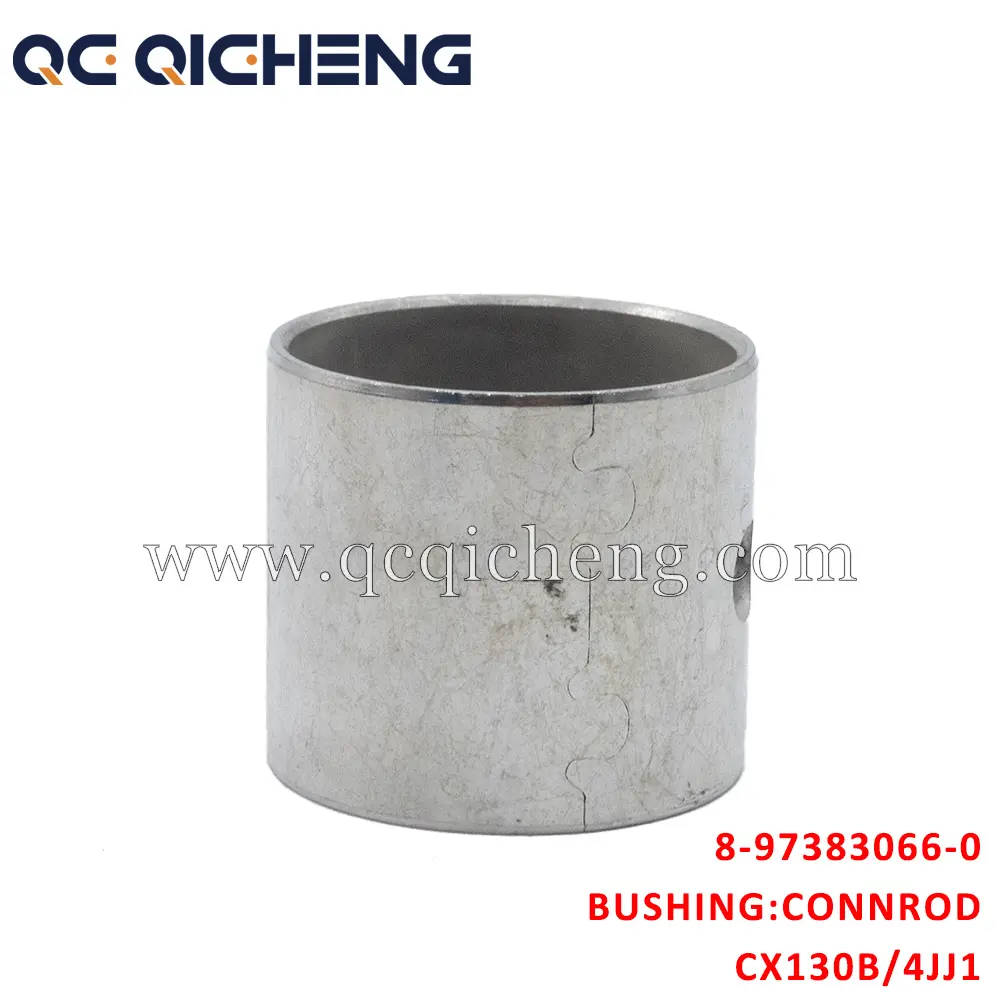High-Quality 8-97383066-0 BUSHING CONNROD for Isuzu CX130B 4JJ1 Supplier, Pricelist