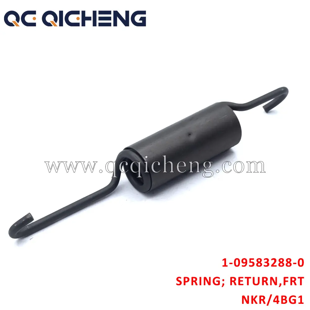 Wholesale 1-09583288-0 SPRING RETURN FRT For ISUZU NKR 4BG1 Pricelist, Quotes