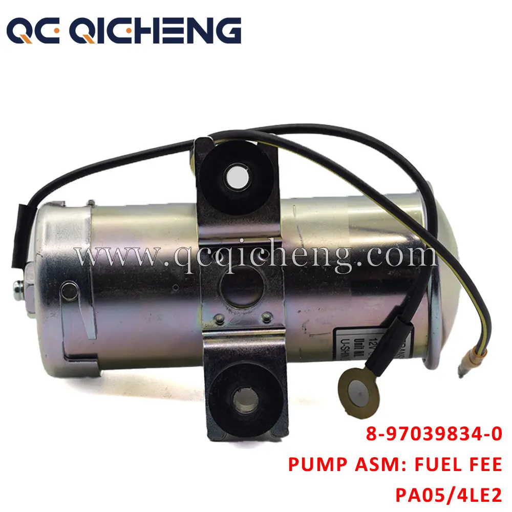 Wholesale 8-97039834-0 PUMP ASM FUEL FEED or Isuzu PA05 4LE2 Suppliers, Supplier