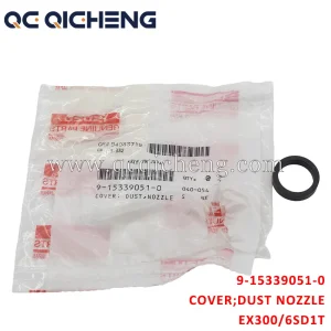 Wholesale 9-15339051-0 COVER DUST NOZZLE HOLDER For ISUZU EX300 6SD1T Supplier, Pricelist