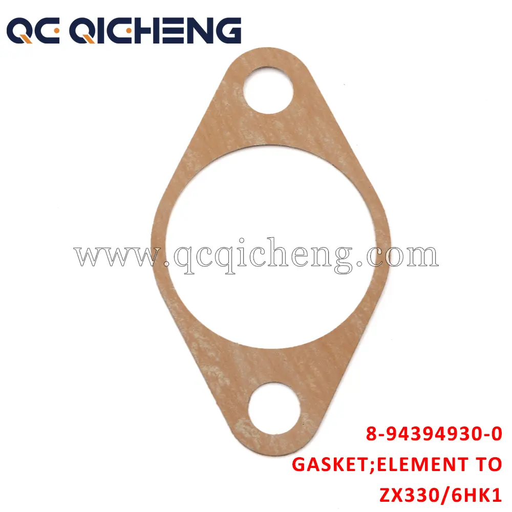 Wholesale 8-94394930-0 GASKET ELEMENT TO BODY For ISUZU ZX330 6HK1 Suppliers, Supplier