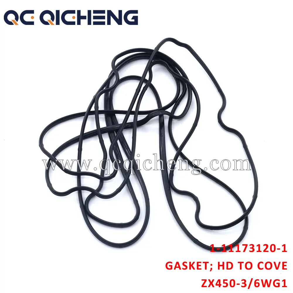 Wholesale 1-11173120-1 GASKET HD TO COVE For ISUZU ZX450-3 6WG1 Suppliers, Supplier