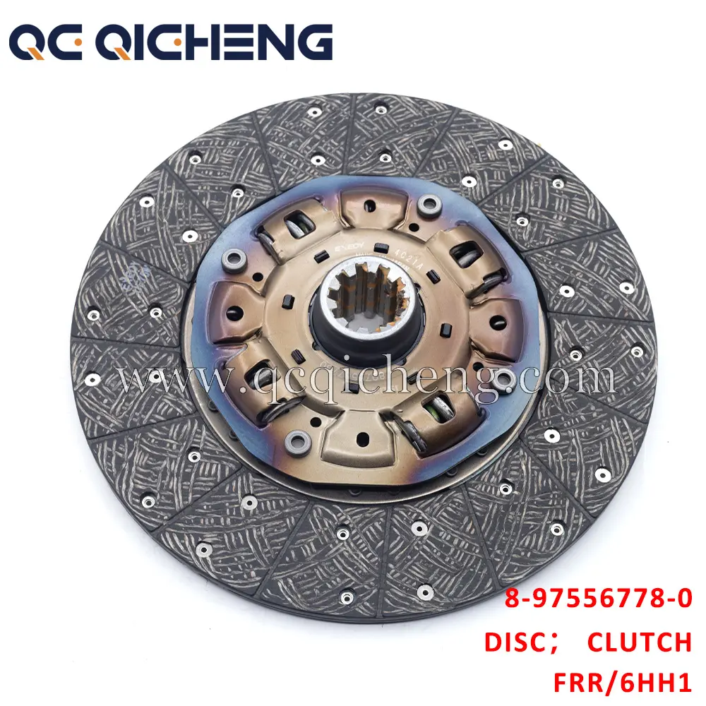 Wholesale 8-97556778-0 DISC CLUTCH For ISUZU FRR 6HH1-1 Pricelist, Quotes
