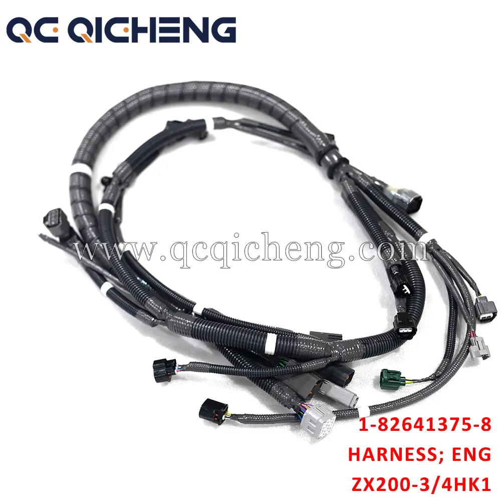 Wholesale 1-82641375-8 HARNESS ENG For ISUZU ZX200-3 4HK1 Pricelist, Quotes