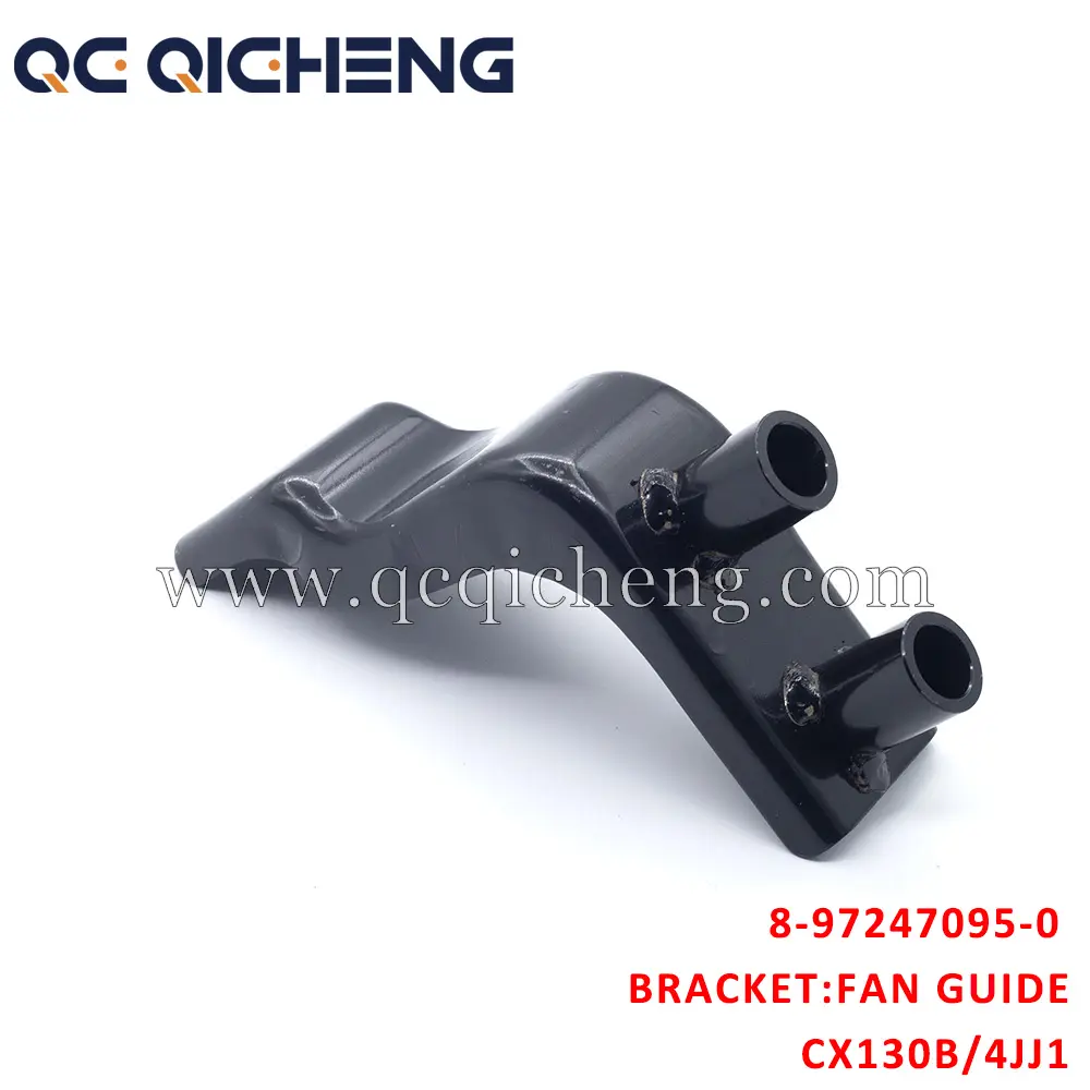 Wholesale 8-97247095-0 BRACKET FAN GUIDE For ISUZU CX130B 4JJ1 Supplier, Pricelist