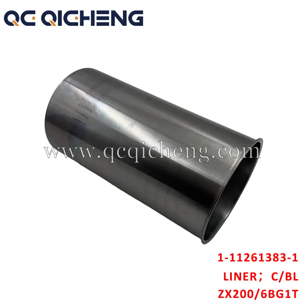 Wholesale 1-11261383-1 LINER C/BL For ISUZU ZX200 6BG1T Supplier, Quotes