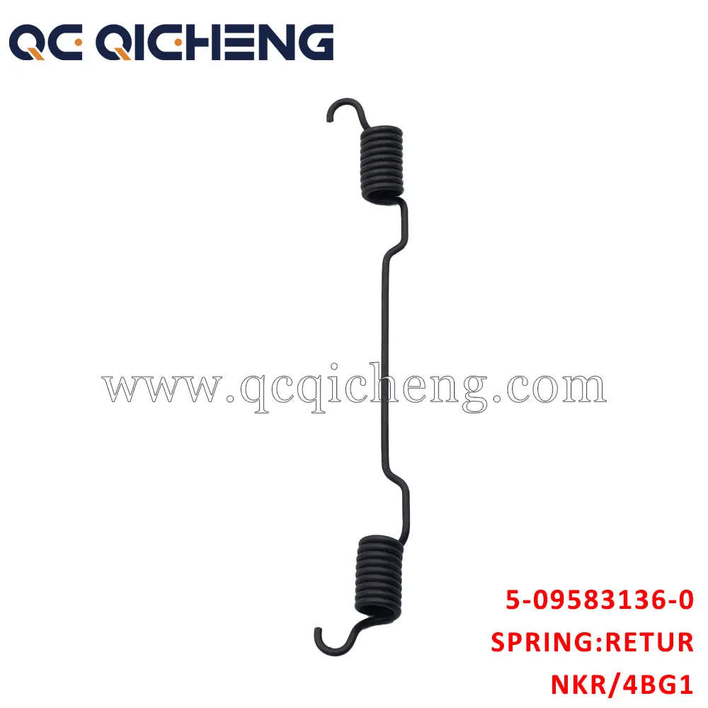 High-Quality 5-09583136-0 SPRING RETURN BRK SHOE For ISUZU NKR 4BG1 Pricelist, Quotes