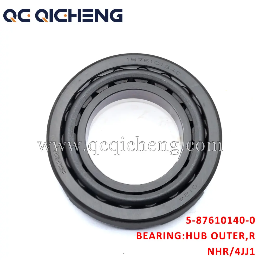 High-Quality 5-87610140-0 BEARING HUB OUTER RR AXLE For ISUZU NHR 4JJ1 Pricelist, Quotes