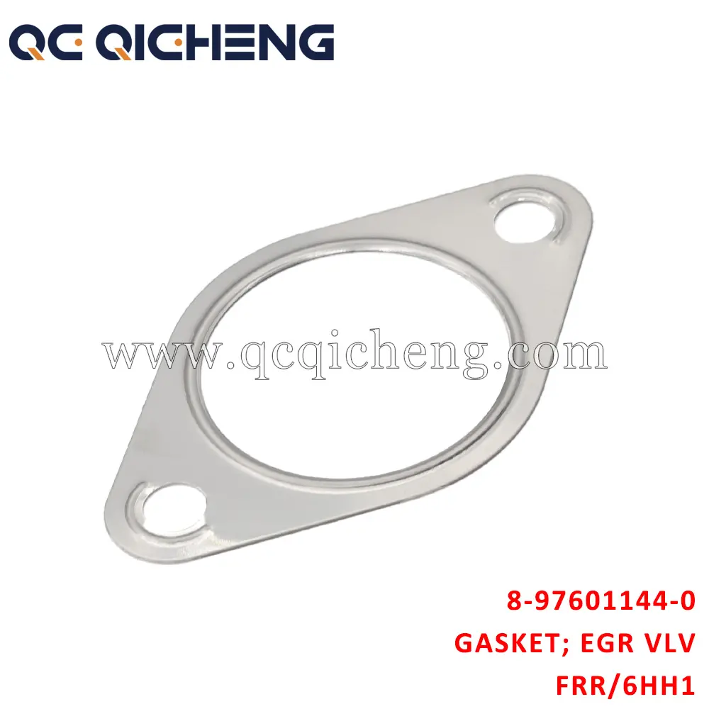 High-Quality 8-97601144-0 GASKET EGR PIPE For ISUZU  FRR 6HH1 Supplier, Quotes