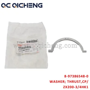 Wholesale 8-97386548-0 WASHER THRUST CP SHF For ISUZU ZX200-3 4HK1