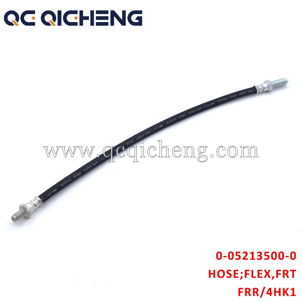 High-Quality 0-05213500-0 HOSE FLEX FRT For ISUZU FRR 4HK1 Suppliers, Quotes