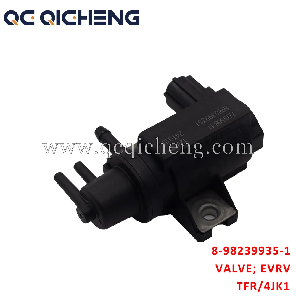 Wholesale 8-98239935-1 VALVE EVRV For ISUZU TFR 4JK1 Supplier, Quotes
