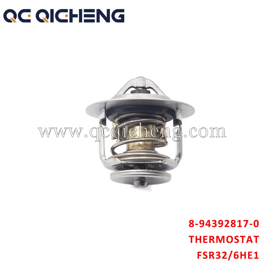 Wholesale 8-94392817-0 THERMOSTAT For ISUZU FSR32 6HE1 6HK1 Suppliers, Quotes