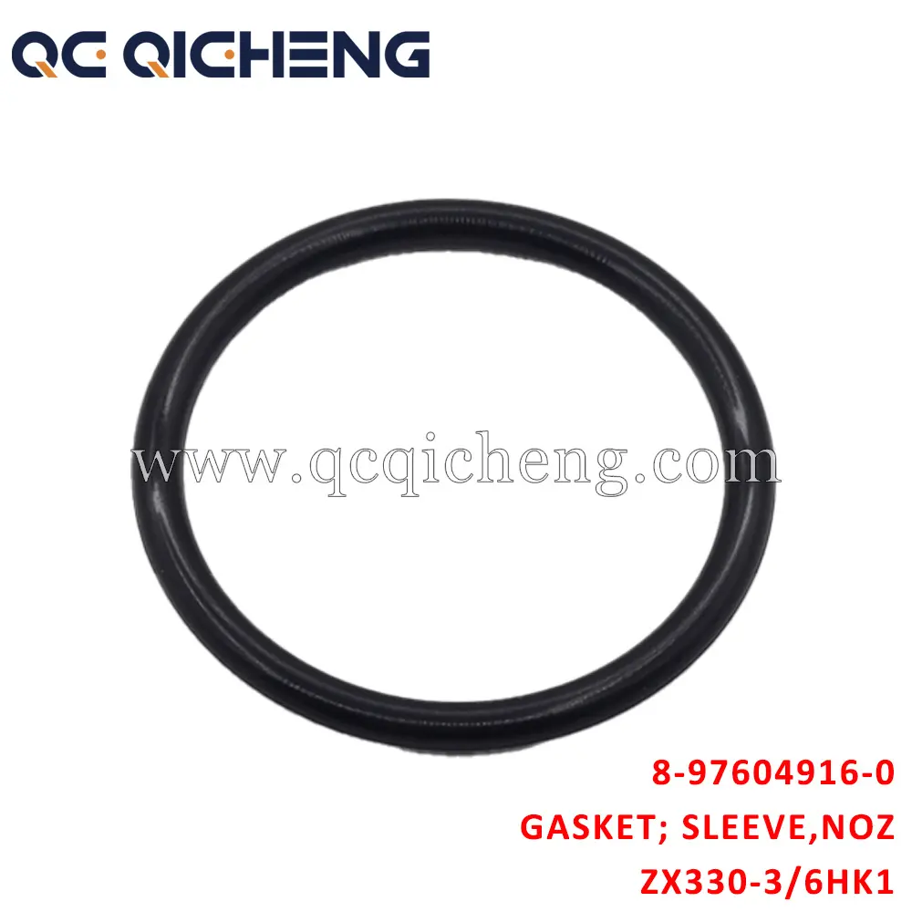 Wholesale 8-97604916-0 GASKET SLEEVE NOZZLE HOLDER For ISUZU ZX330-3 6HK1 Suppliers, Quotes