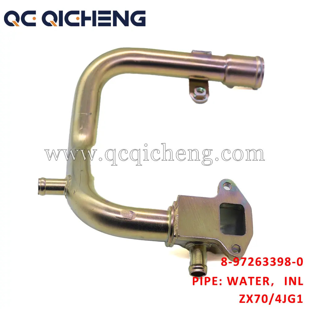 Wholesale 8-97263398-0 PIPE WATER INL For ISUZU ZX330 ZX70 4JG1 Suppliers, Quotes