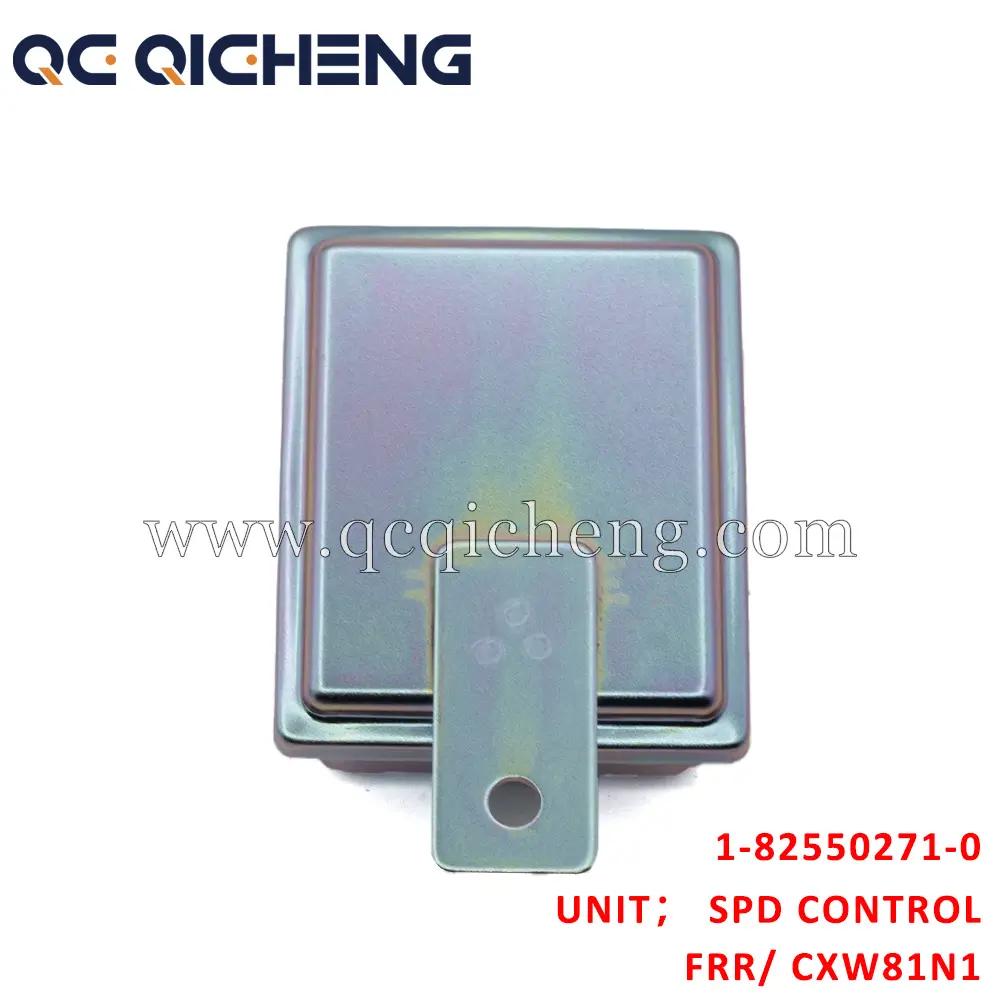 Wholesale 1-82550271-0 UNIT SPD CONTROL For ISUZU FRR CXW Suppliers, Supplier