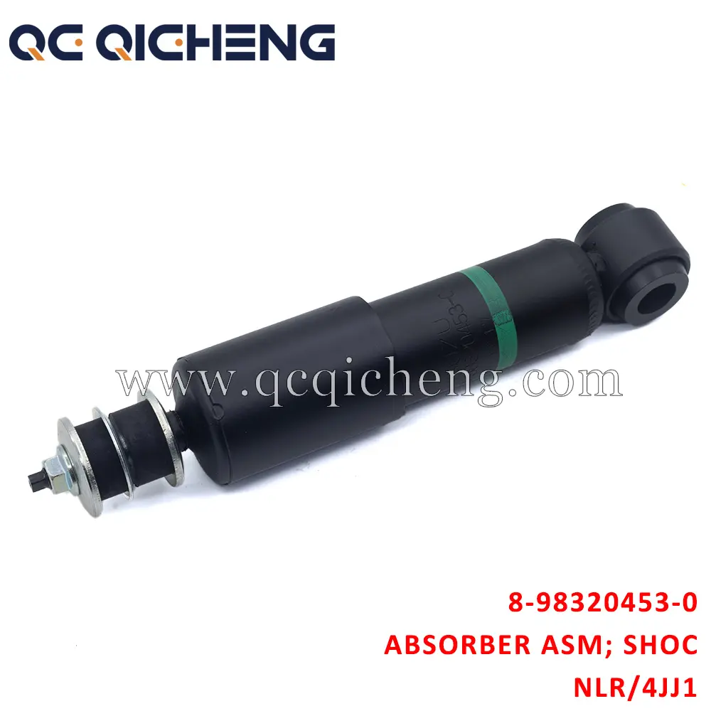 High-Quality 8-98320453-0 ABSORBER ASM SHOCK FRT For ISUZU NLR 4JJ1 Pricelist, Quotes