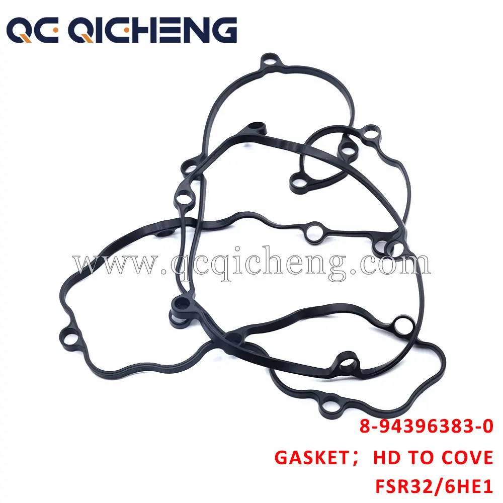 Wholesale 8-94396383-0 GASKET HD TO COVE For ISUZU FSR32 6HE1 Suppliers, Supplier