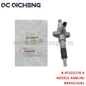 Wholesale 8-97222170-0 NOZZLE ASM INJ For ISUZU NKR55 ZX250-5G 4JB1