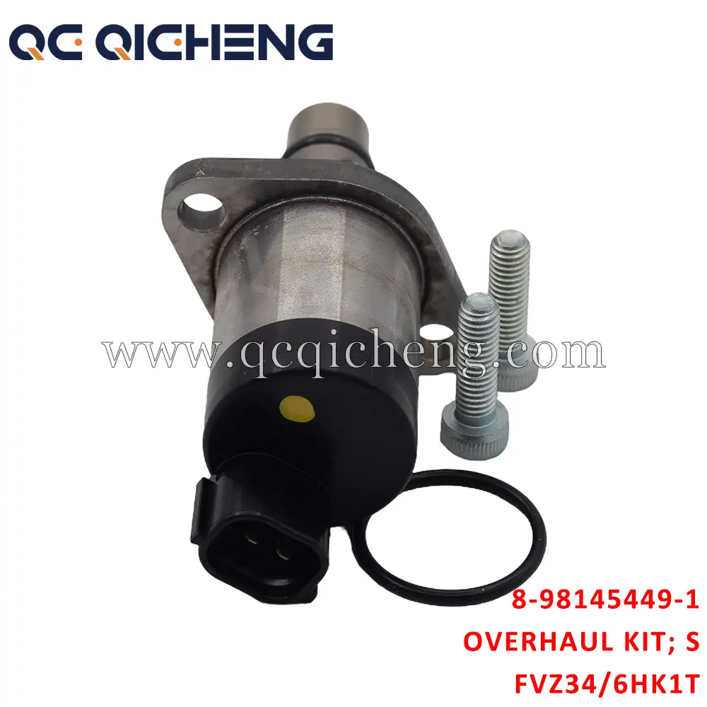 High-Quality 8-98145449-1 OVERHAUL KIT SUPPLY PUMP For ISUZU FVZ34 6HK1T Suppliers, Pricelist