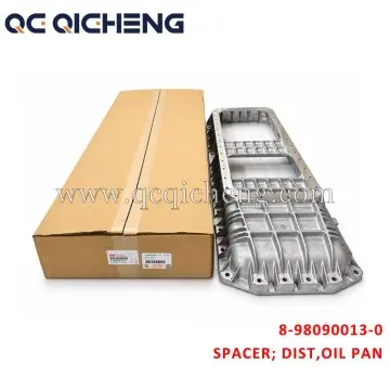 8-98090013-0 oil pan distance spacer Isuzu 6WG1 for Hitachi ZX450-3