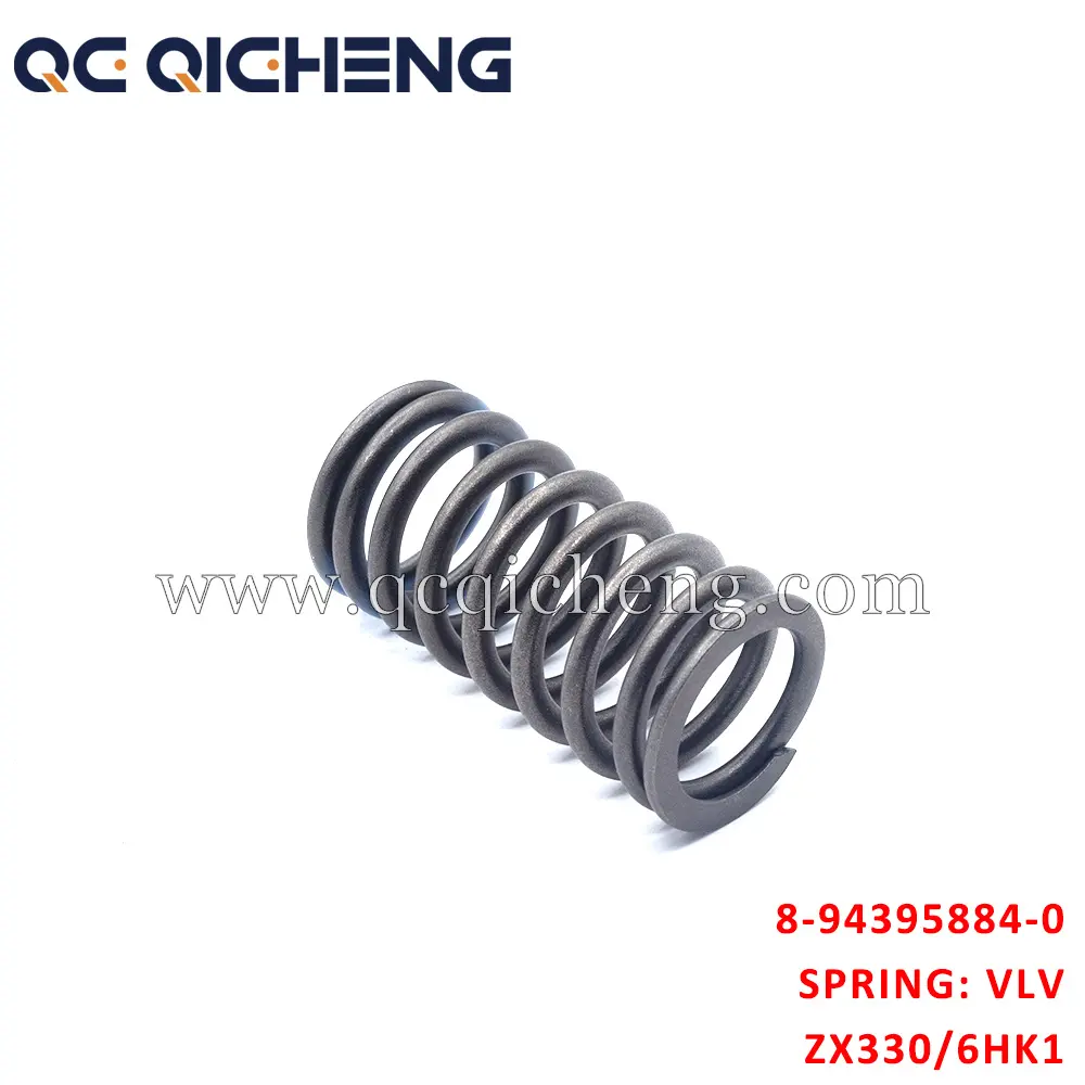 High-Quality 8-94395884-0 SPRING VLV For ISUZU ZX330 4HK1 6HK1 Pricelist, Quotes